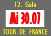 12. Gala Tour de France