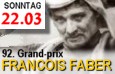 92me Grand-prix Francois FABER