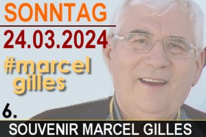6. Souvenir Marcel Gilles