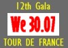 12th Gala Tour de France