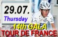 Gala Tour de France 2010