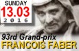93rd Grand-prix Franois Faber