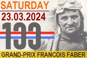 100th Grand-prix Franois Faber
