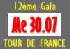 12�me Gala Tour de France