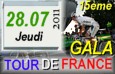 15me Gala Tour de France