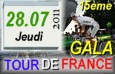 15�me Gala Tour de France