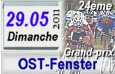 24�me Grand-prix OST-Fenster