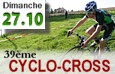 39�me cyclo-cross de l'ACC Contern