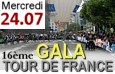 16�me Gala Tour de France