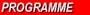 Le programme de la journ�e