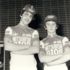 Jean Feinen and Andr� Heuertz in 1980