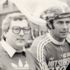 Per Sandahl with Marcel Gilles in 1981