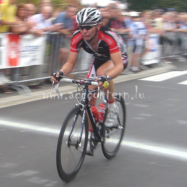 Daniel Bintz Strassenmeister 2005 bei den Elite ohne Kontrakt