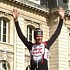 Ivan Basso bei der Gala Tour de France 2005 in Luxembourg