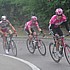 Serguey Ivanov (T-Mobile) leads a group