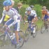 Ren� J�rgensen (Barloworld) f�hrt vor Claudio Corioni (Fassa Bortolo), Karsten Kroon (Rabobank) und St�phane Aug� (Cofidis)