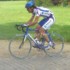 Eddy Serri (Barloworld) alleine an der Spitze in Altwies