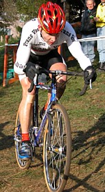 David Willemssens der belgische Meister