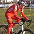 Jempy Drucker 8me des championnats du monde de cyclo-cross  Zeddam 2006