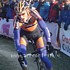 Lars Boom aux championnats du monde de cyclo-cross