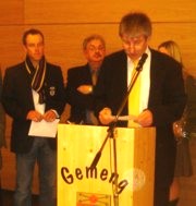 Discours de M. Jean Schiltz