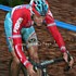 Jempy Drucker quatri�me chez les �lite dans le cyclo-cross de Leudelange 2007
