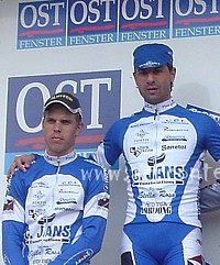Double victory for CCI Differdange in 2005