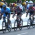 The sprinters are ready to go: Zabel, O'Grady, McEwen, Hushovd, Boonen
