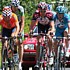 The break of the day led by Jens Voigt