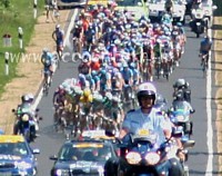Die Tour de France 2006 auf den Strassen des Grossherzogtums Luxemburg