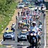 Boiling heat on the peloton on this 4th of July