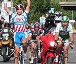 Paul Martens gagne l'�tape de Differdange