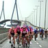 The peloton during the Vattenfall Cyclassics 2006