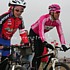 Kim Kirchen pendant le cyclo-cross international � Niederanven 2007
