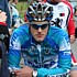 Jempy Drucker pendant le cyclo-cross international � Niederanven 2007