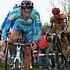Jempy Drucker pendant le cyclo-cross international � Niederanven 2007