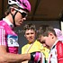 Kim Kirchen pendant le Gala Tour de France 2007