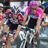 Frank Schleck pendant le Gala Tour de France 2007