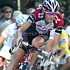 Frank Schleck pendant le Gala Tour de France 2007