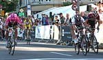 Kirchen, Cancellara, Schleck