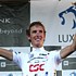 Andy Schleck pendant le Gala Tour de France 2007