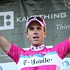 Kim Kirchen pendant le Gala Tour de France 2007