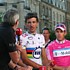 Kim Kirchen pendant le Gala Tour de France 2007