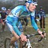 Jempy Drucker pendant le cyclo-cross international � Leudelange 2007
