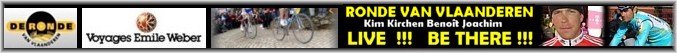 Erleben sie die Flandern-rundfahrt live mit Voyages Emile Weber