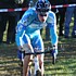 Jempy Drucker aux championnats du Luxembourg de cyclo-cross 2008