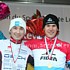 Jempy Drucker aux championnats du Luxembourg de cyclo-cross 2008