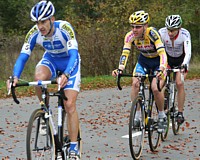 ... then Berden, Van der Linden, Bausch