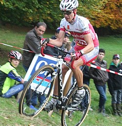 Van den Bosch does the same