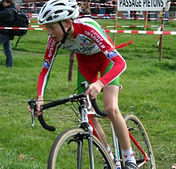 Mike Vanthourenhout